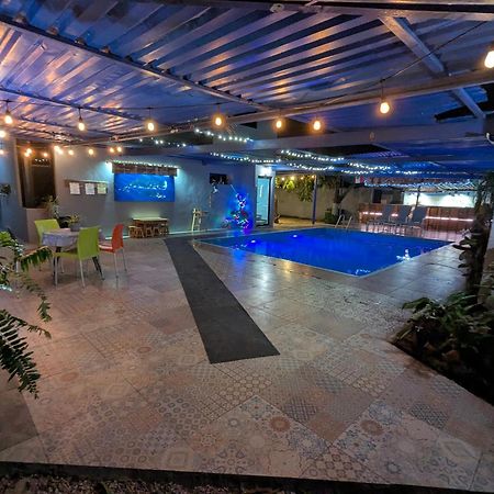 The Blue Eco Lodge Tikuch Exterior photo