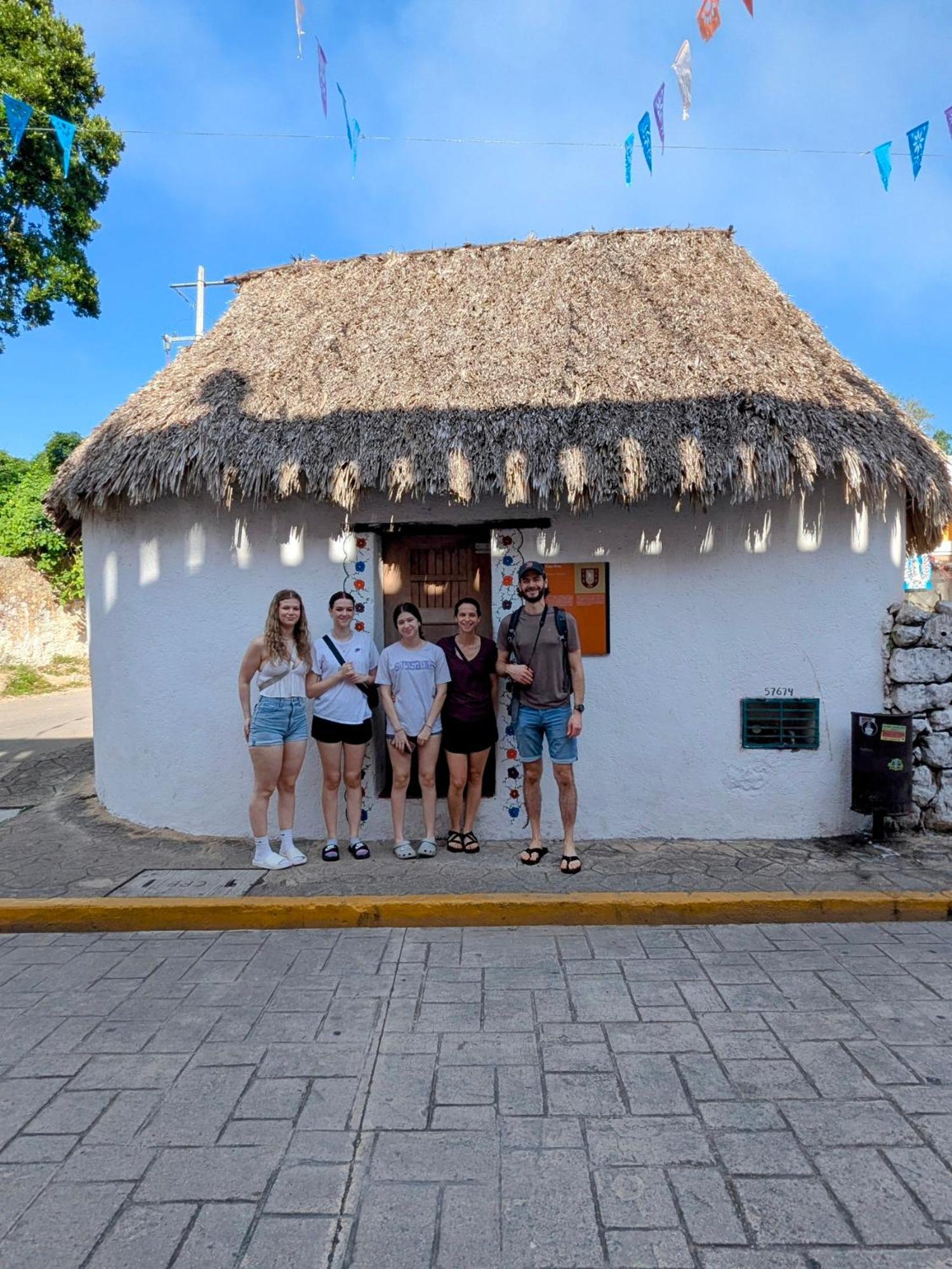 The Blue Eco Lodge Tikuch Exterior photo